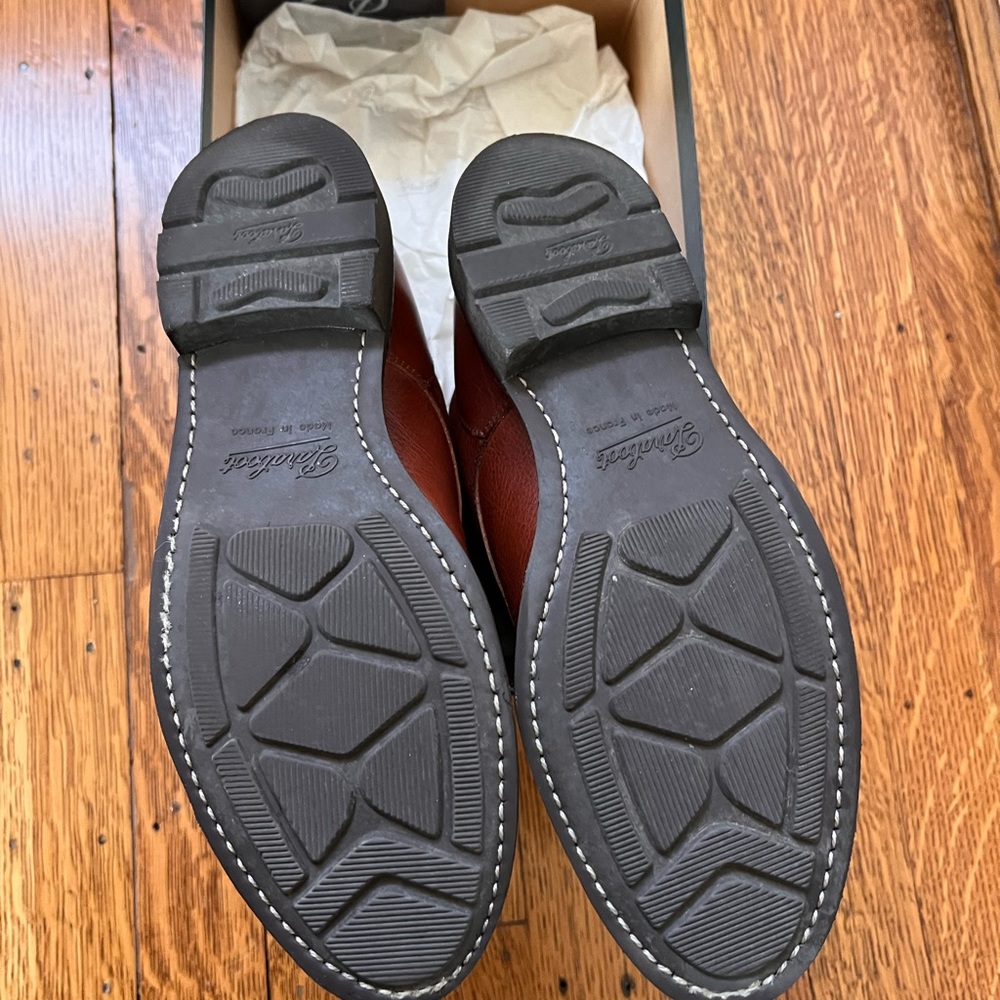 Paraboot Shearling boots - Picture 2 of 3